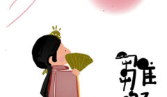 季節イベントポスター ひな祭り