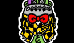 季節イベントポスター ハロウィン